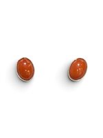 Earrings Mandile 1922 Woman Coralli in Silver Corallo 2MORC27